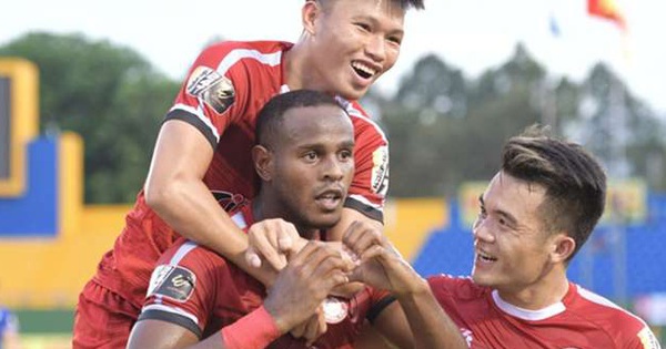 Cựu binh TP.HCM mong tái xuất V.League