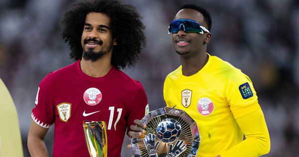 Đội hình tiêu biểu Asian Cup 2024: Qatar thống trị