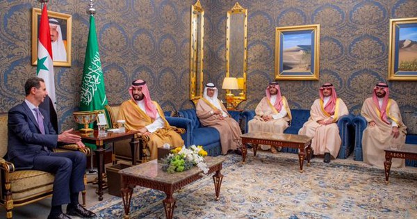 Đằng sau việc Saudi Arabia bổ nhiệm đại sứ đầu tiên tại Syria sau hơn một thập kỷ