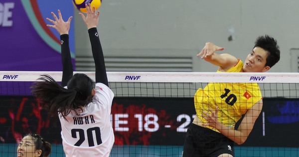 Xem trực tiếp bóng chuyền Nữ Việt Nam vs Nữ Philippines (FIVB Challenger Cup 2024)