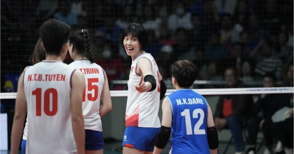 Xem trực tiếp bóng chuyền Nữ Việt Nam vs Nữ CH Czech (bán kết FIVB Challenger Cup 2024)