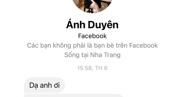 “Gái xinh” kết bạn tâm sự, câu con mồi