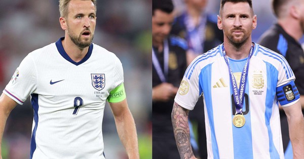 Lấy Messi làm cảm hứng, Harry Kane hứa “san phẳng” World Cup 2026