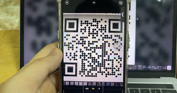 Thủ đoạn dụ quét mã QR code lừa đảo, chuyên gia cảnh báo gì?