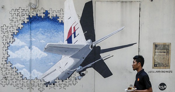 Phát hiện mới gây sốc về tín hiệu của MH370