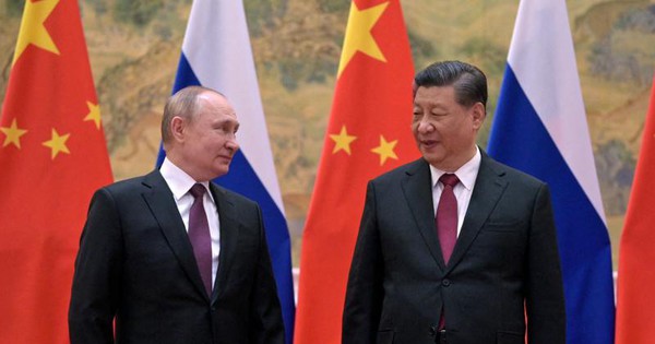 TT Putin đánh giá quan hệ Nga -Trung Quốc ở “cấp độ chưa từng có”