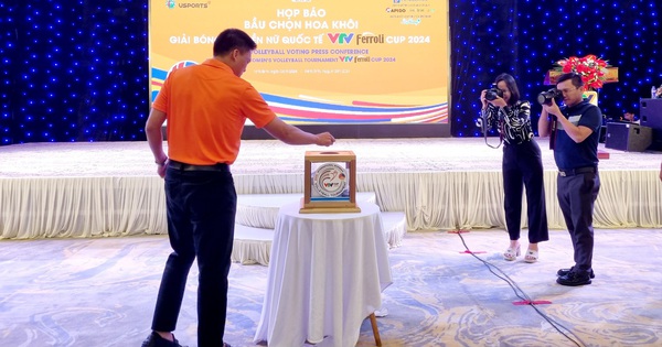 Lộ diện 18 VĐV được bầu chọn Hoa khôi Giải bóng chuyền nữ Quốc tế VTV Ferroli Cup 2024