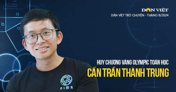 Huy chương Vàng Olympic Toán học