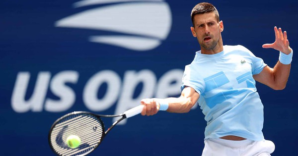 Novak Djokovic lập siêu kỷ lục ở US Open 2024 rồi… giải nghệ?