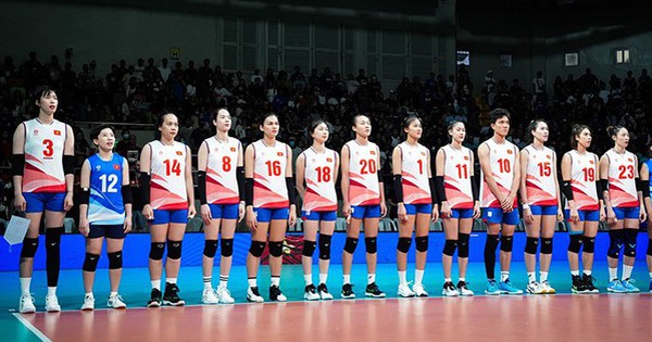 Xem trực tiếp bóng chuyền Nữ Việt Nam vs Nữ Bỉ (14h, Tranh hạng 3 FIVB Challenger Cup 2024)