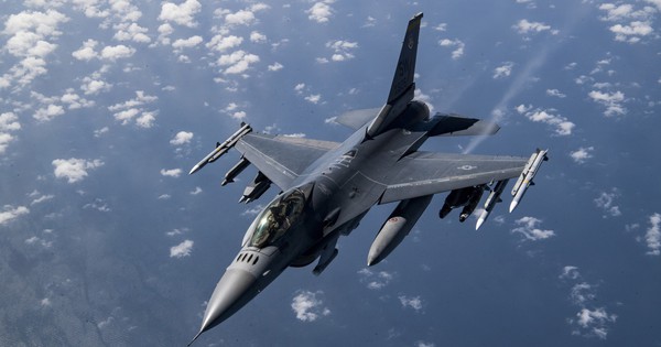 Phi công tiết lộ điều bất ngờ Nga chuẩn bị cho F-16 ở Ukraine