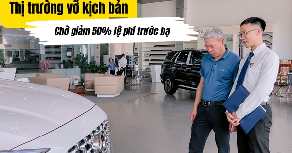 Doanh nghiệp kinh doanh xe cũ “vỡ kịch bản”