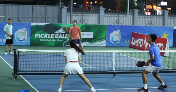 Chơi pickleball cần đầu tư gì, chi phí bao nhiêu?