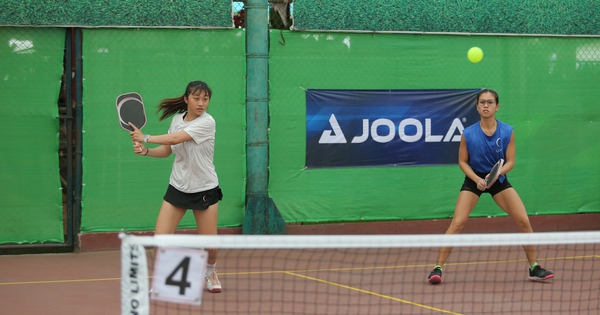 Cục TDTT nói về luật chơi, trang phục pickleball, thành lập liên đoàn pickleball Việt Nam