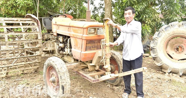 Tỷ phú nông dân trồng lúa hữu cơ ở Kiên Giang nói rằng, không ngửi được mùi lúa mới là bị bệnh