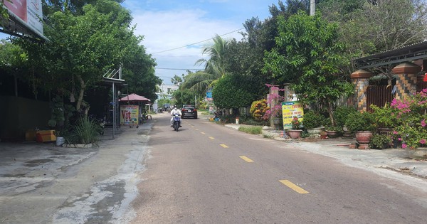 Quảng Nam: Bình Đào tập trung nguồn lực hoàn thiện hạ tầng, tăng tốc về đích xã nông thôn mới nâng cao