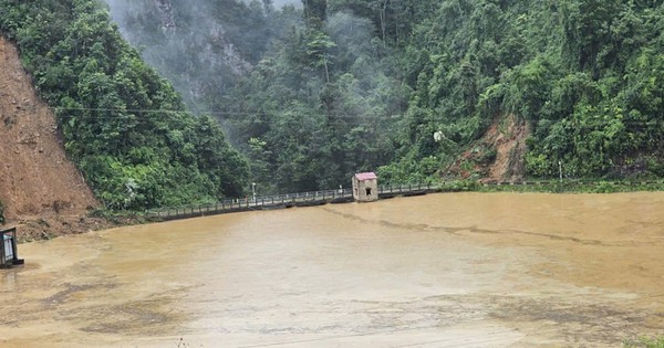 Sự thật về thông tin Thủy điện Nậm Pung ở Lào Cai có nguy cơ vỡ đập