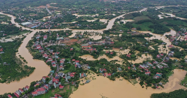 Lạng Sơn: 12 người thương vong, hơn 5.200 người dân phải di dời do ảnh hưởng bão số 3