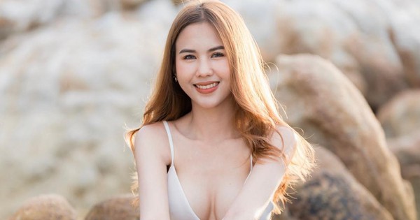 Xinh đẹp, quyến rũ bậc nhất làng WAGs Thái Lan