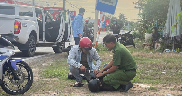 Mạo danh Bí thư Thành ủy TP.HCM để lừa; bắt giữ 2 tên cướp vàng táo tợn