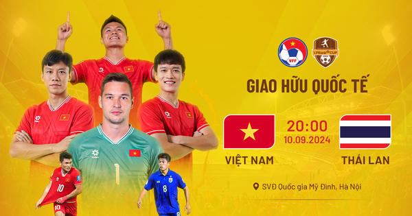 Trước trận đấu ĐT Việt Nam vs Thái Lan, VFF tổ chức mặc niệm nạn nhân cơn bão số 3