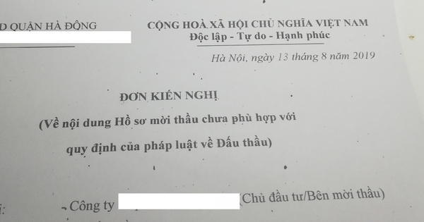 Danh sách chủ đầu tư không trả lời kiến nghị ngày càng dài