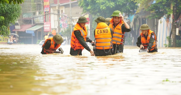 Em nhỏ kể lại phút giây thoát chết do rơi xuống nước sâu