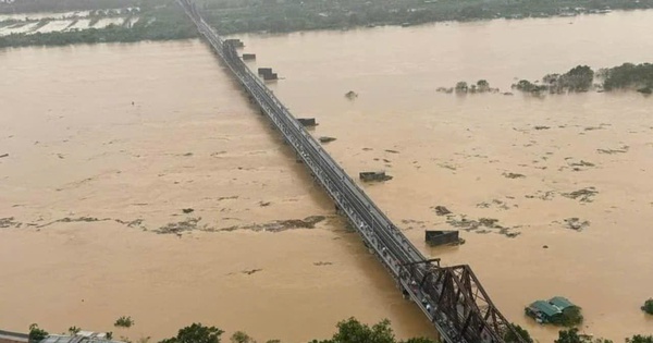 Không còn các khu phân lũ, chậm lũ, việc điều tiết lũ để bảo vệ Thủ đô Hà Nội thực hiện như thế nào?