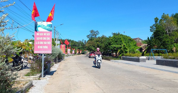 Quảng Nam: Nâng cao tiêu chí thu nhập, xã Quế Minh quyết tâm cải thiện đời sống nhân dân