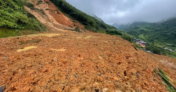 Cao Bằng: Lập Sở Chỉ huy tại huyện Nguyên Bình, quyết liệt tăng cường tìm kiếm nạn nhân mất tích